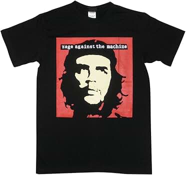 ユーロ レイジアゲンストザマシーン Lサイズ チェ・ゲバラ ビンテージTシャツ 90'S RAGE AGAINST THE MACHINE CHE GUEVARA T-SHIRTS（レイジ